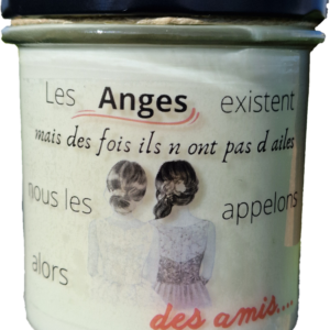 "Les anges existent..."
