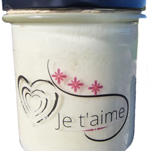 "Je t'aime"