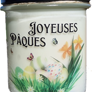 "Joyeuses Pâques" 2