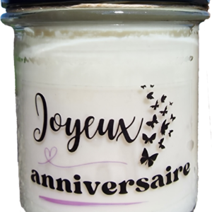 "Joyeuses anniversaire"
