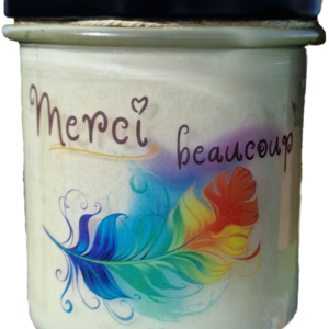"Merci beaucoup"