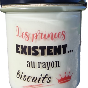 "Les princes existent..."