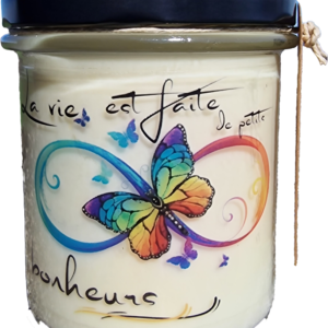 "La vie est faite de petits bonheurs" 2